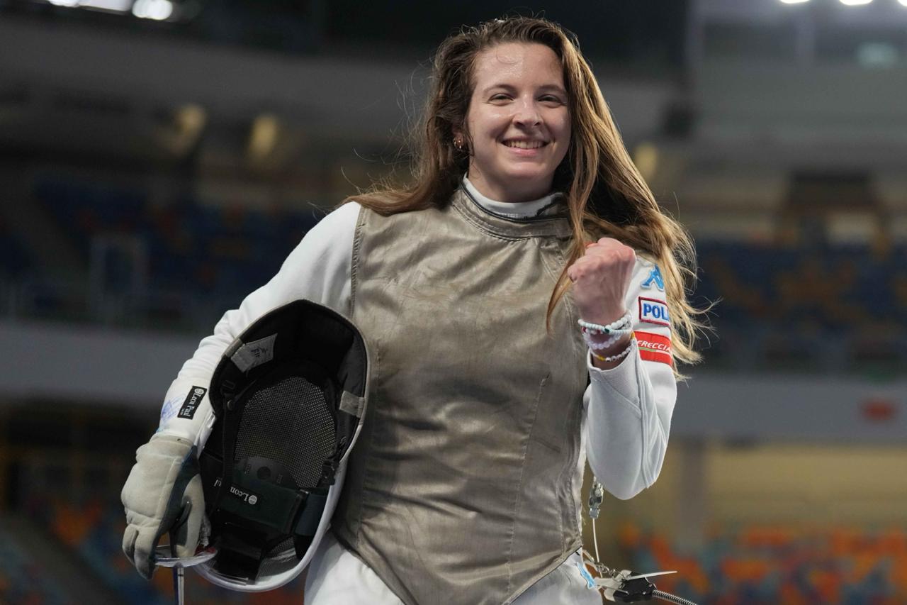 Favaretto vittoria Cairo