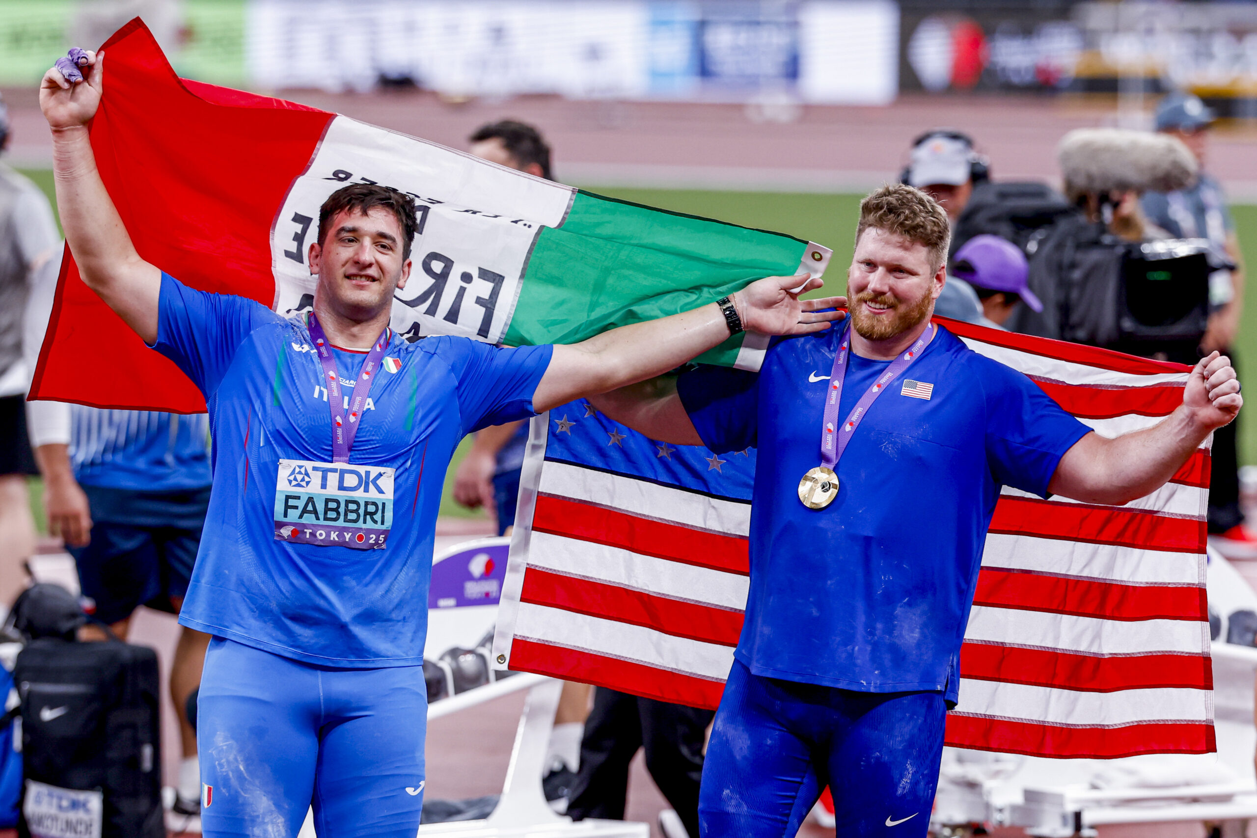 Day 1, World Athletics Championships Tokyo 2025, Athletics, Japan National Stadium, Japan 13 Sep