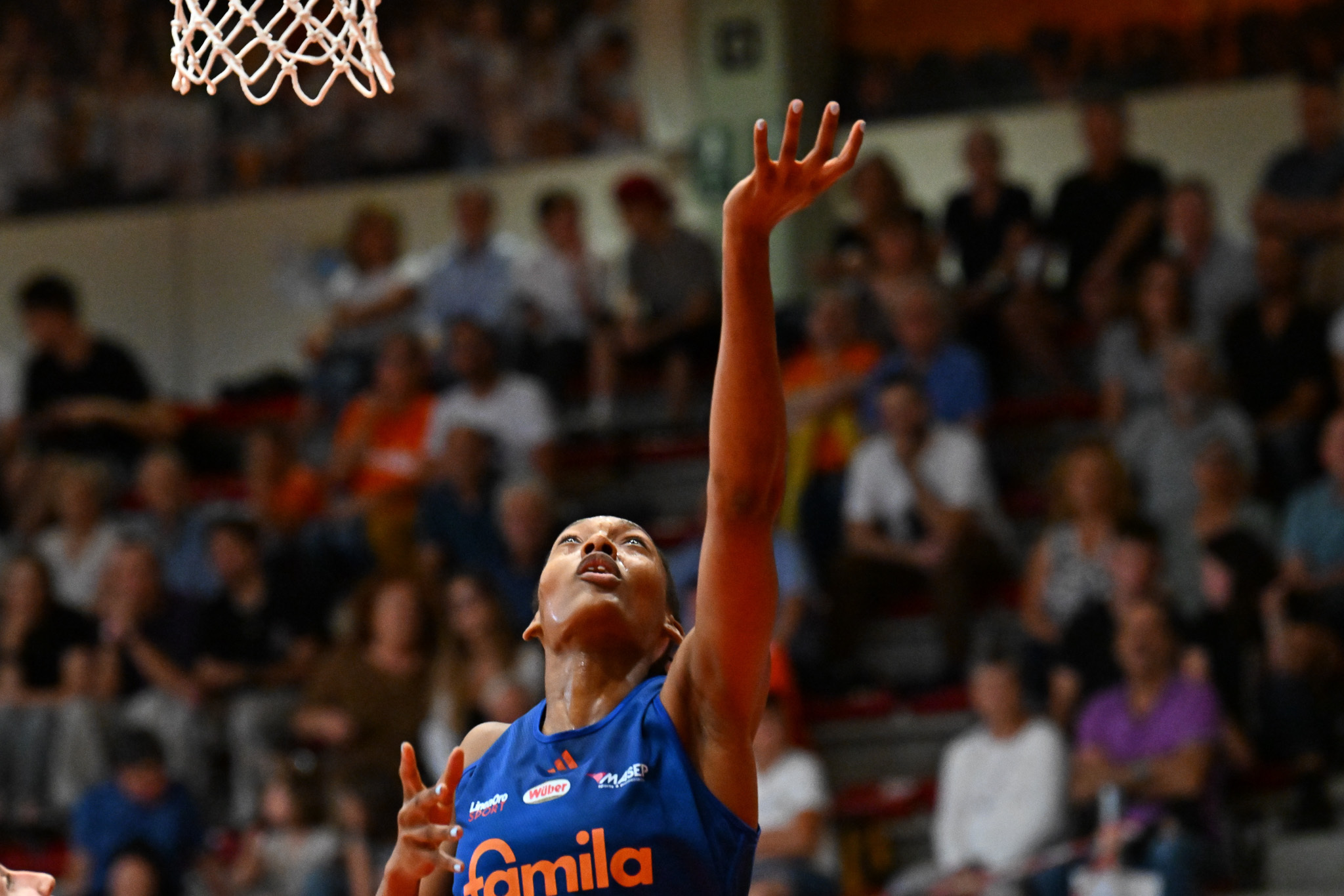 Basket Friendly Match Women Famila Wuber Schio vs San Martino