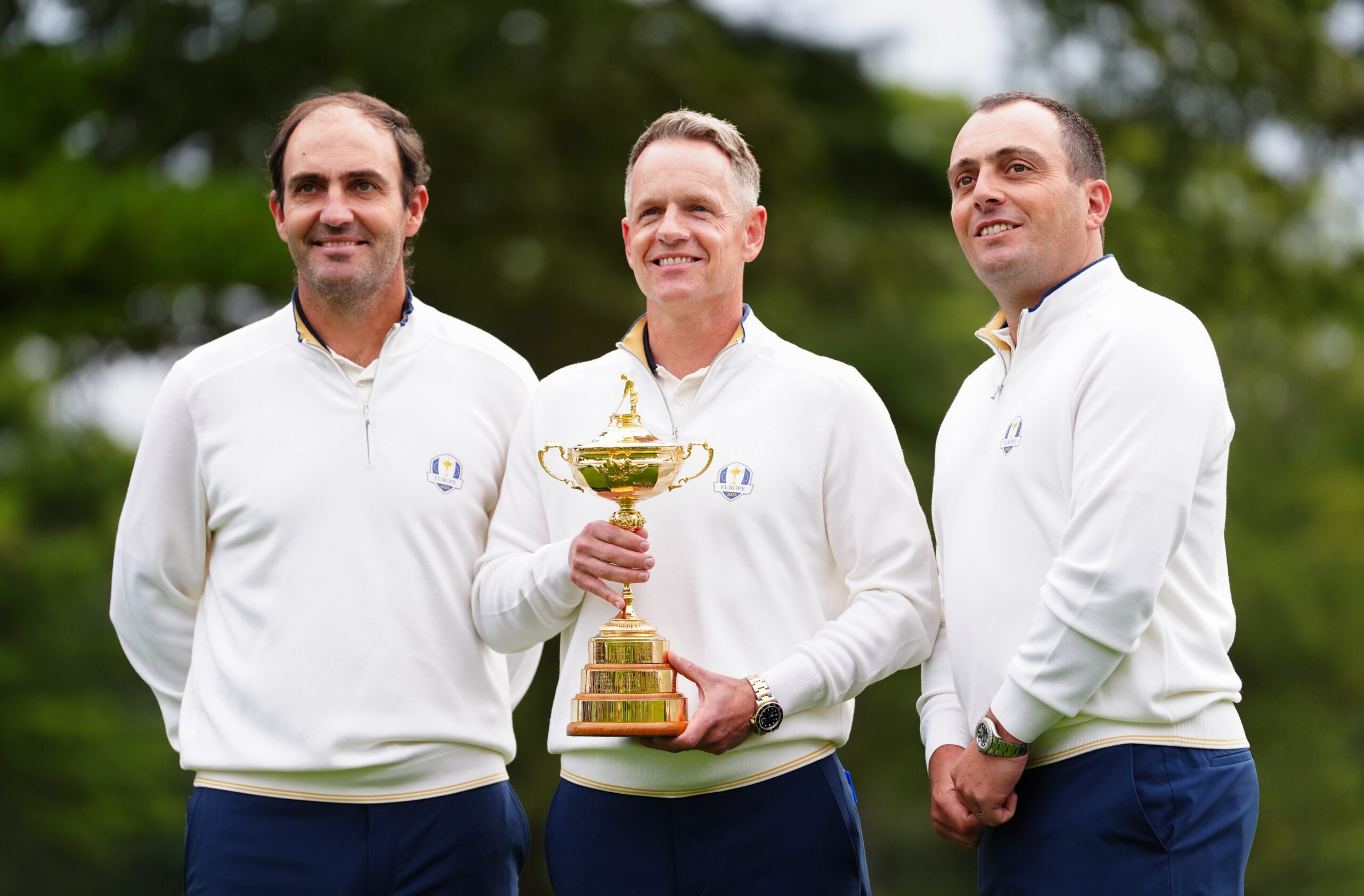Golf Ryder Cup Preview