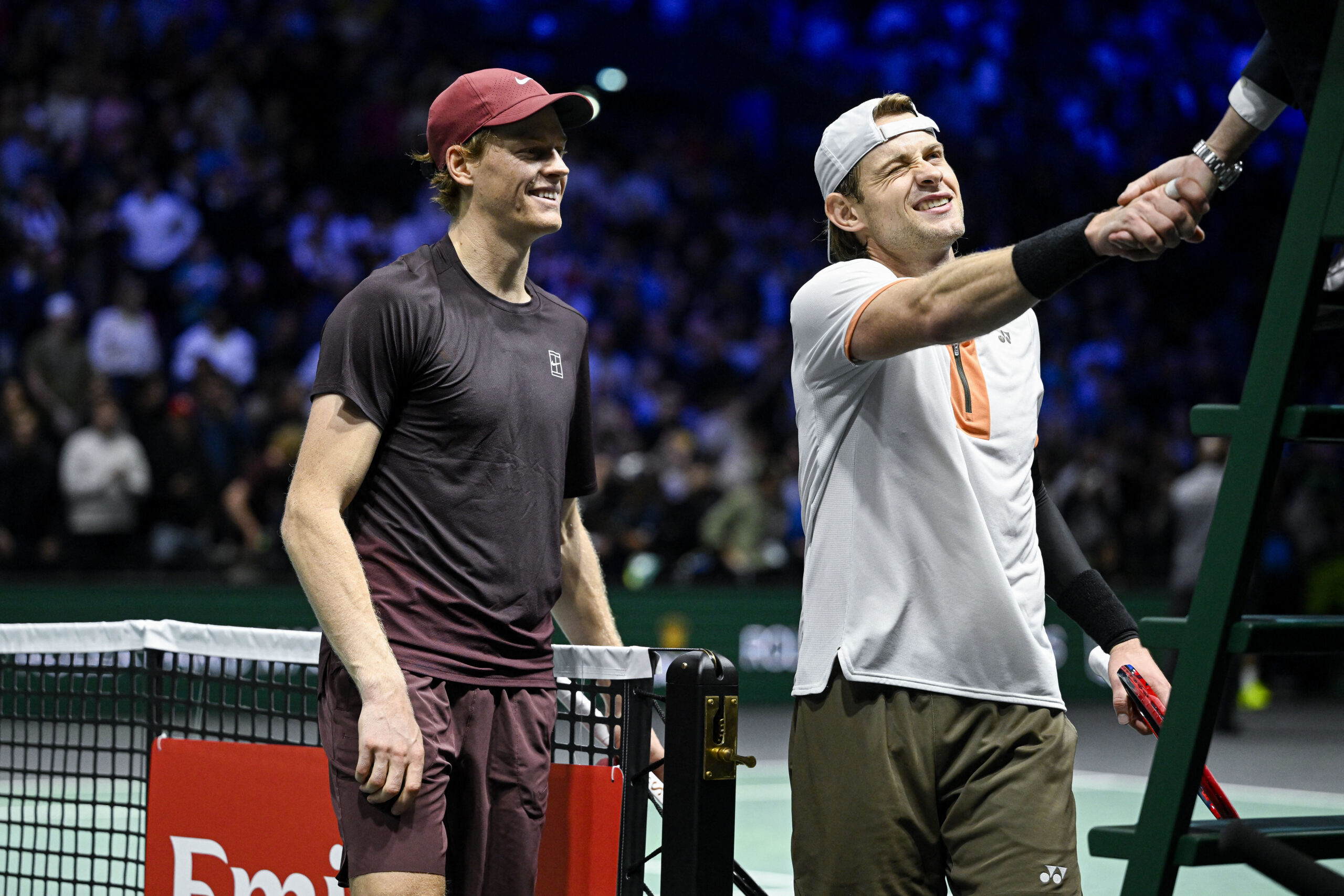 Tennis Rolex Paris Masters
