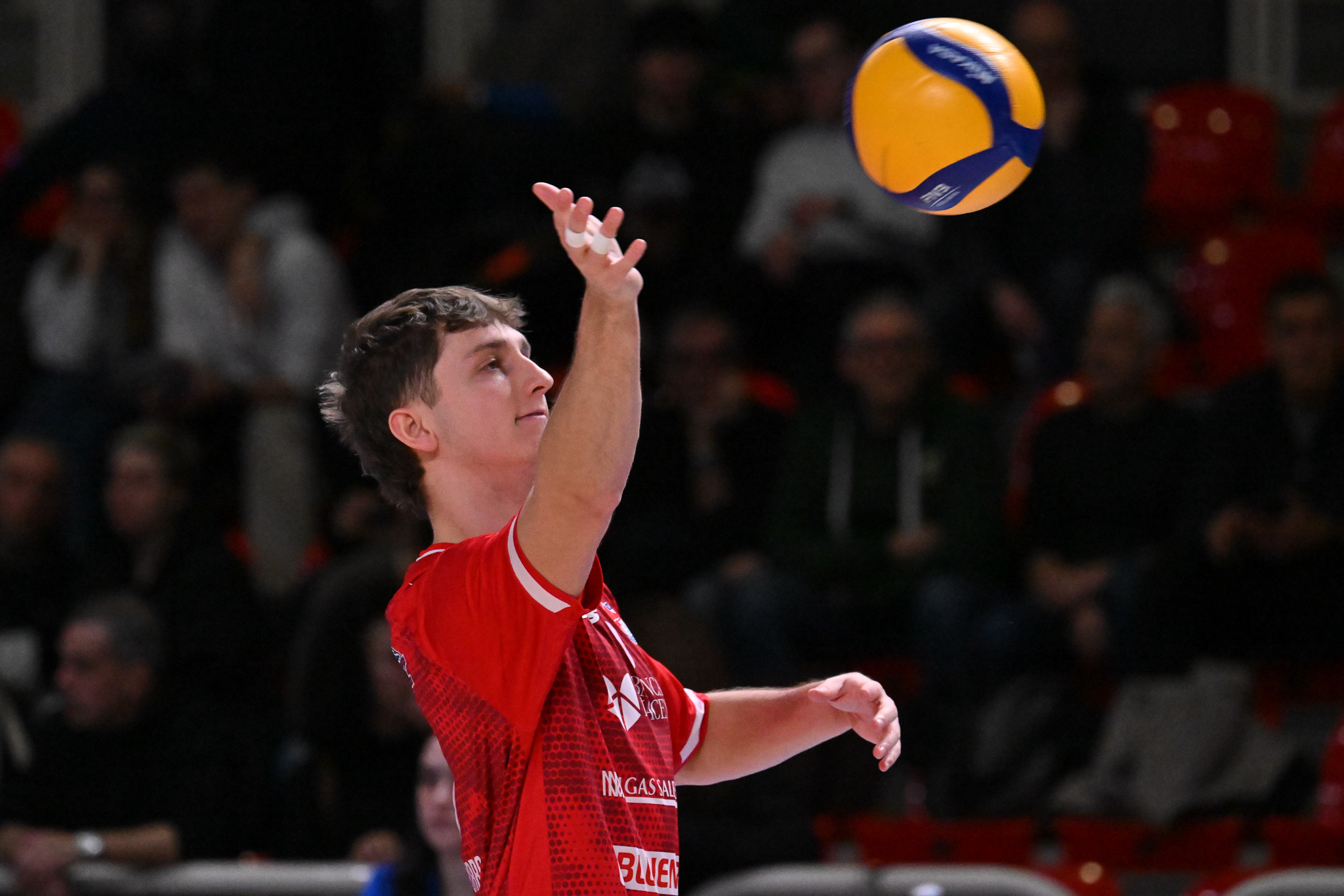Volley SuperLega Serie A Sonepar Padova vs Gas Sales Bluenergy Piacenza