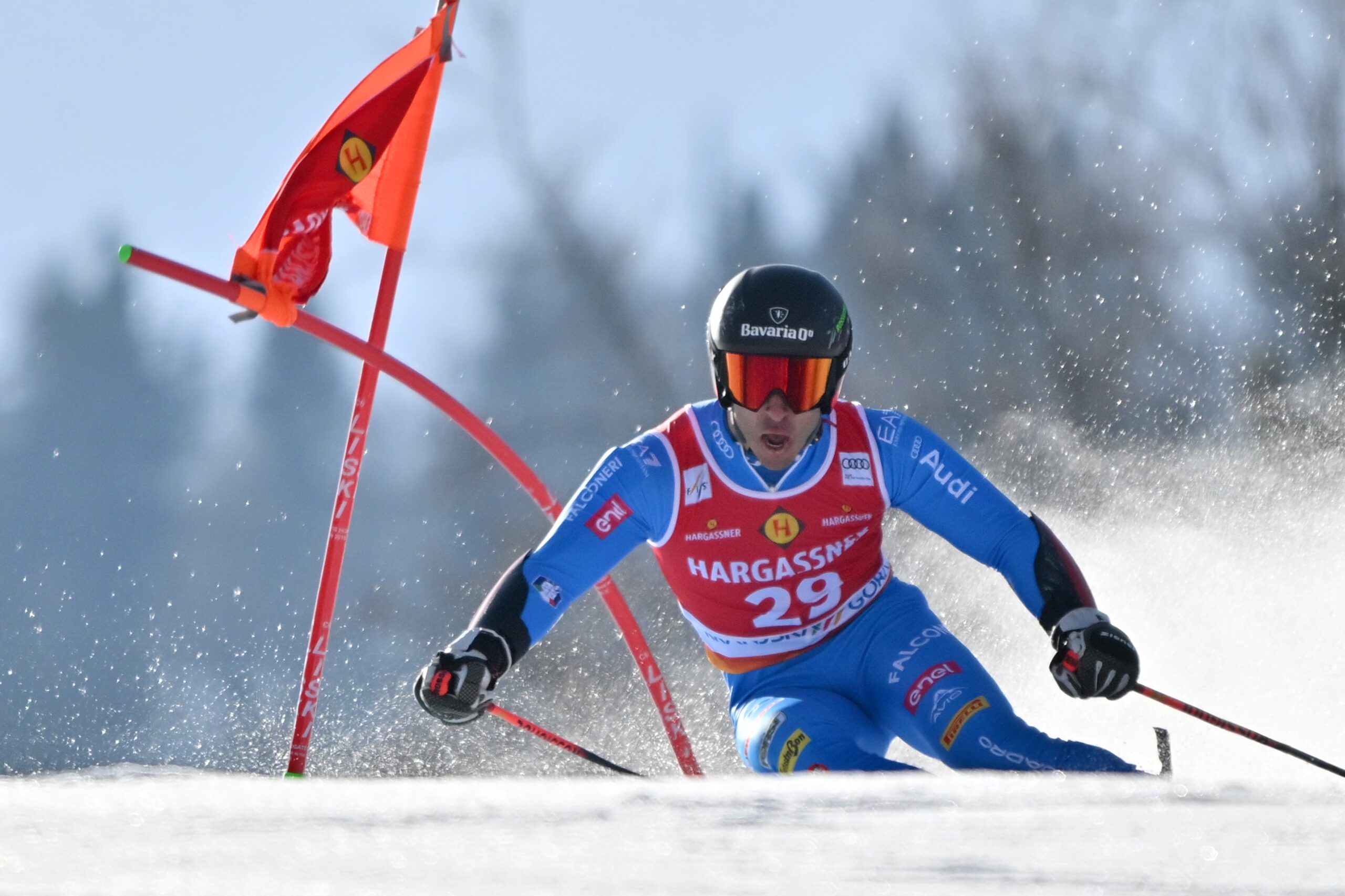 Sci Alpino Kranjska Gora FIS Ski World Cup Slalom Gigante maschile