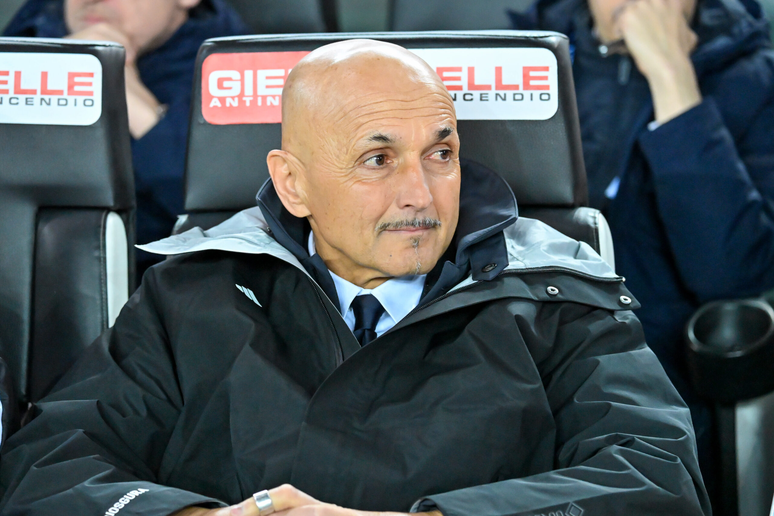 Calcio Italia Serie A Udinese vs Juventus