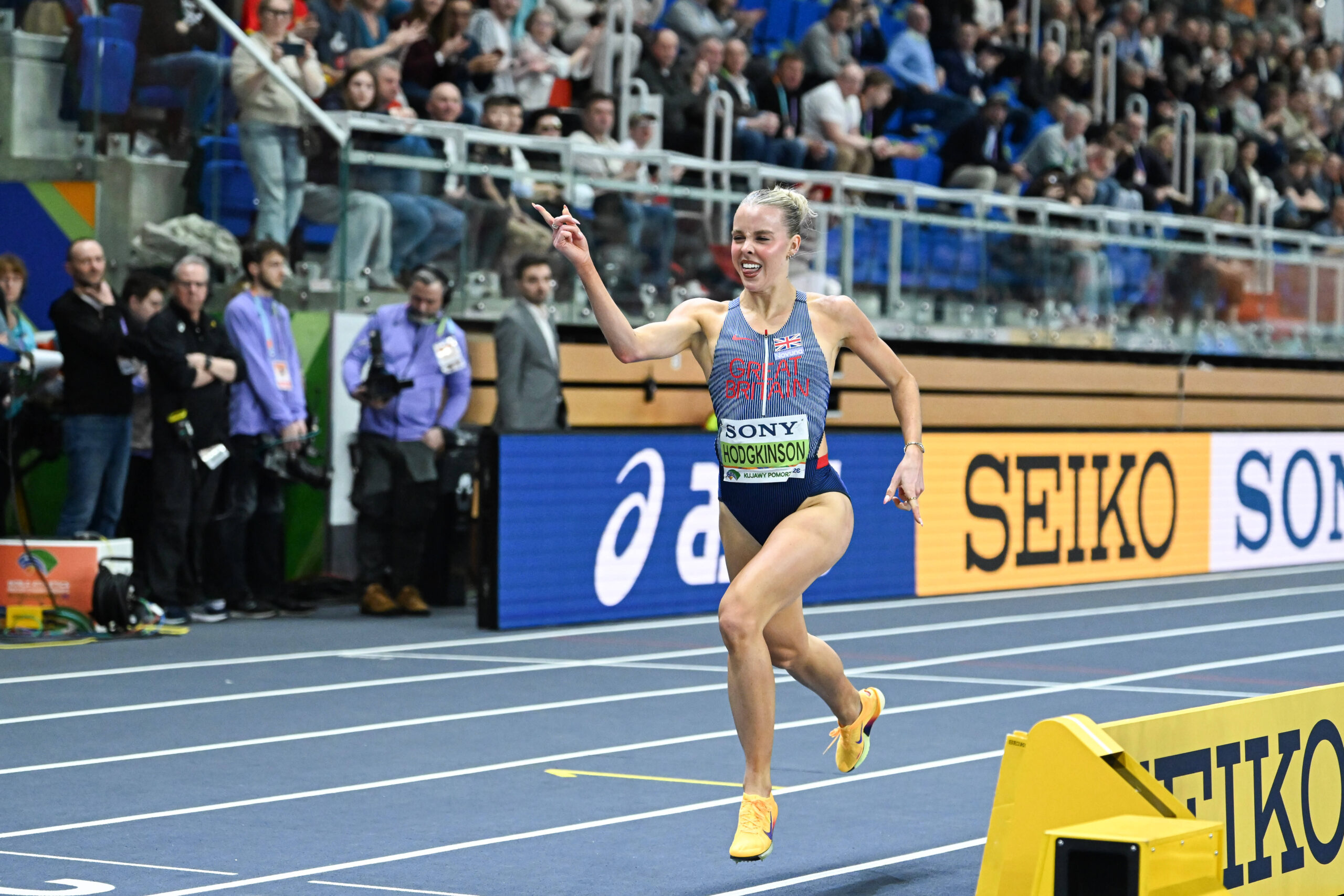 Atletica Polonia World Athletics Indoor Championships