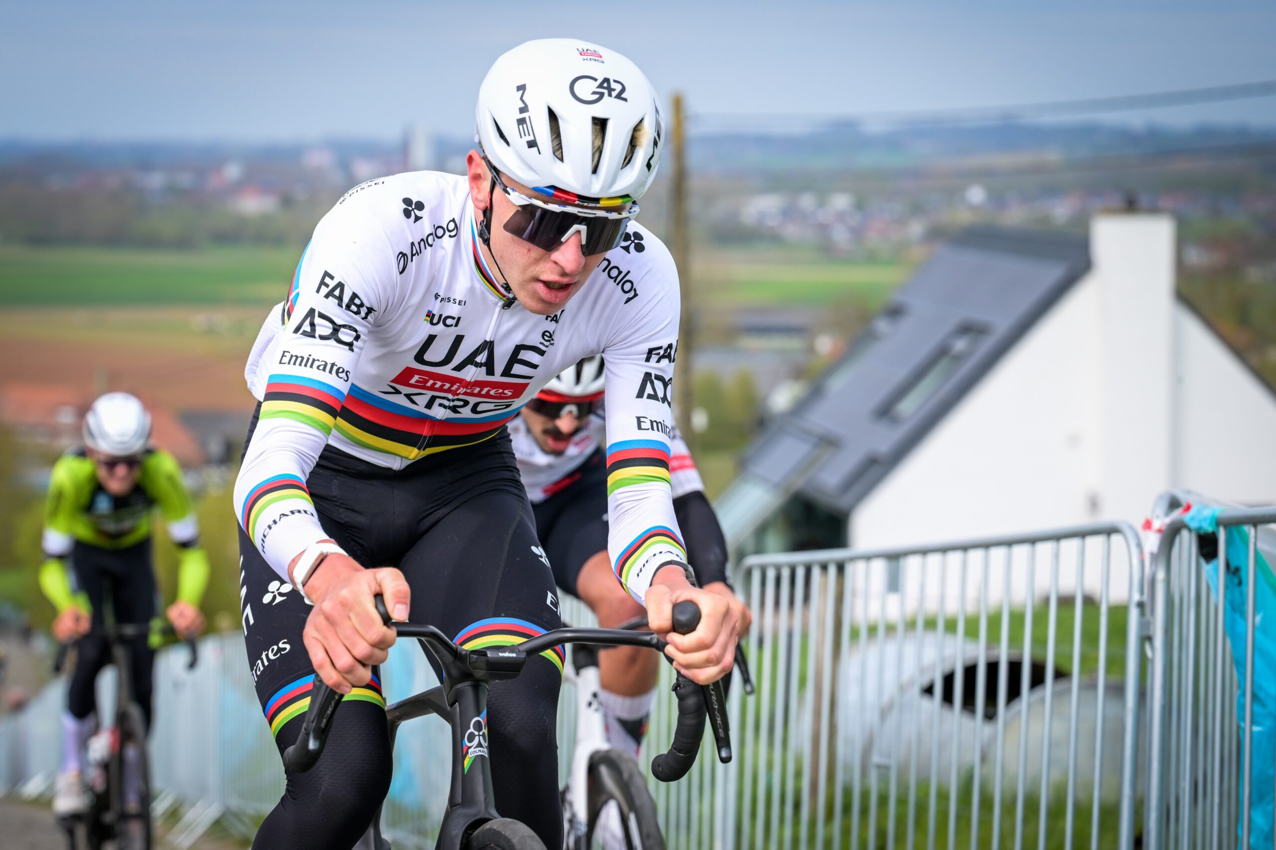 Ciclismo Giro delle Fiandre 2026 Allenamenti