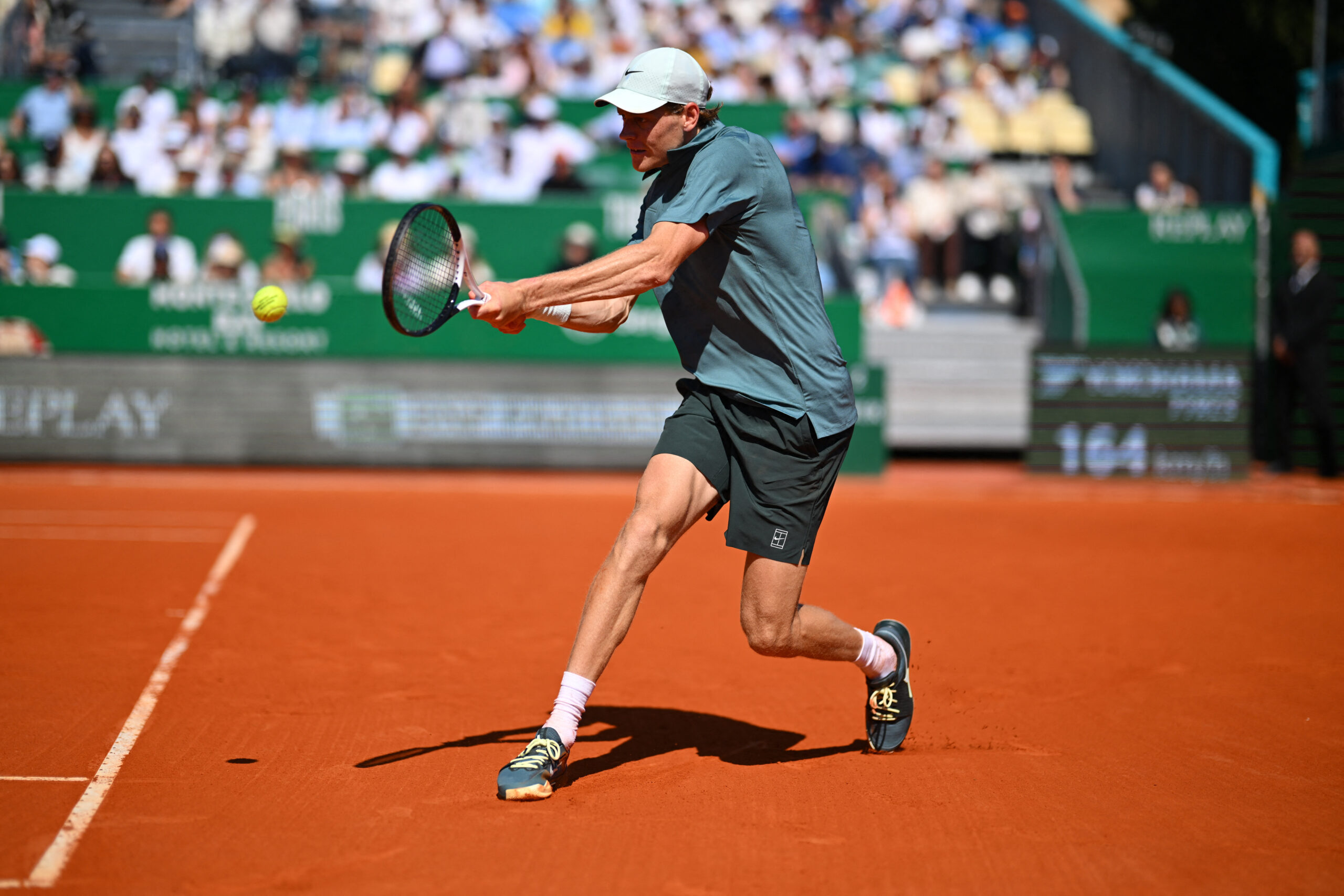 Rolex Monte Carlo Masters Jannik Sinner