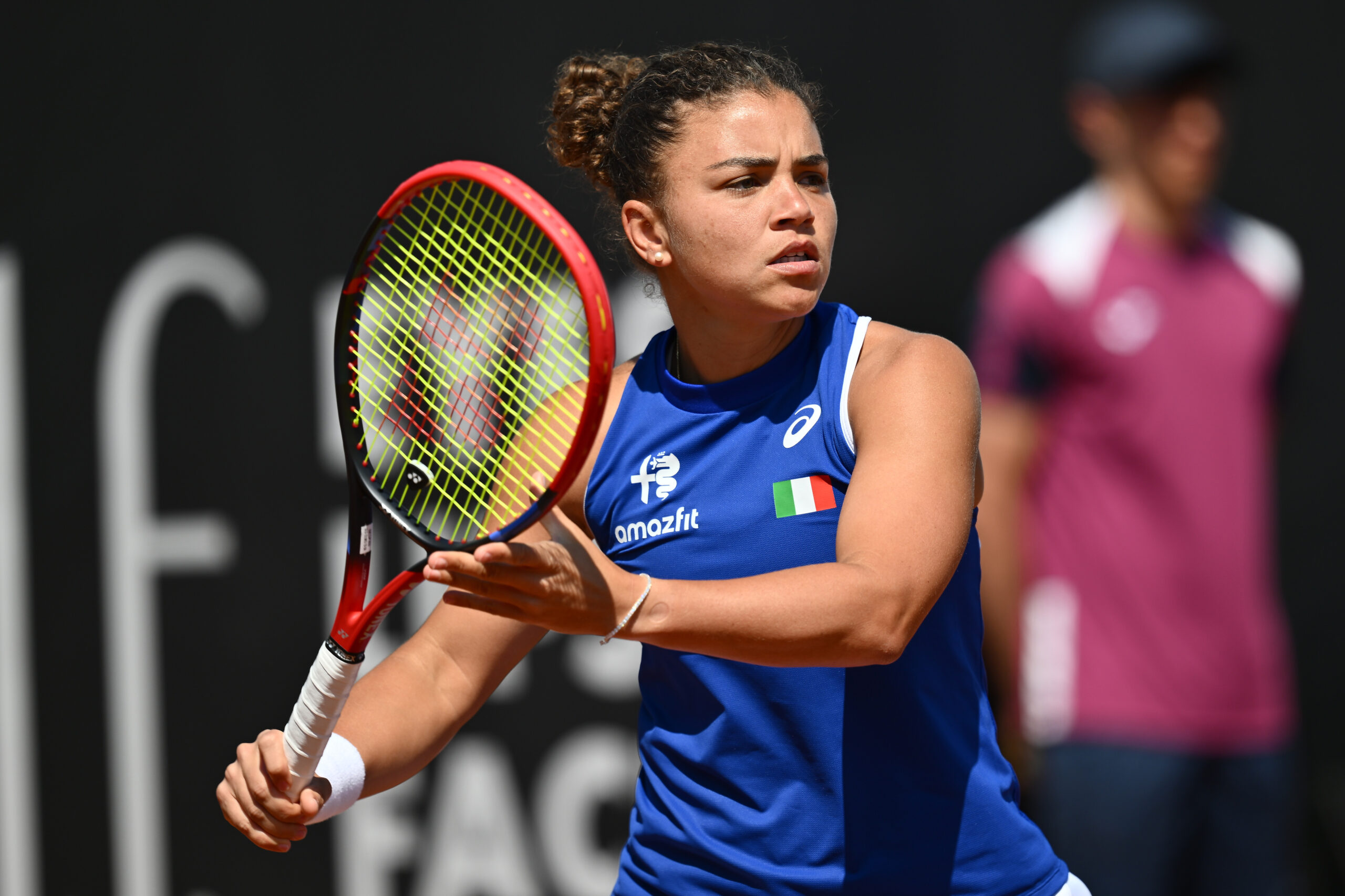 TENNIS Internazionali di Tennis BJK Cup Qualifiers Italy vs Japan