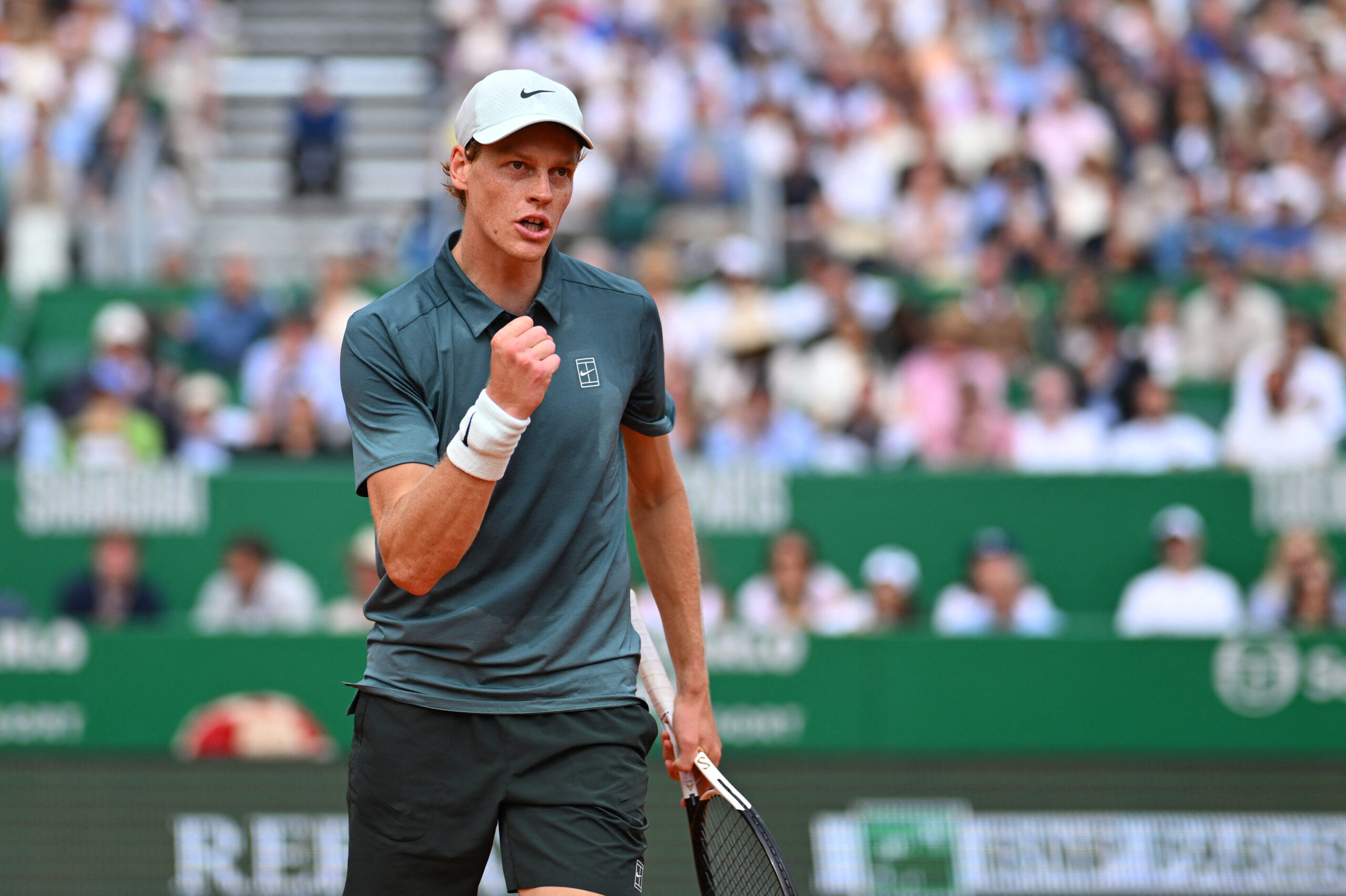Rolex Monte Carlo Tennis Masters Jannik Sinner