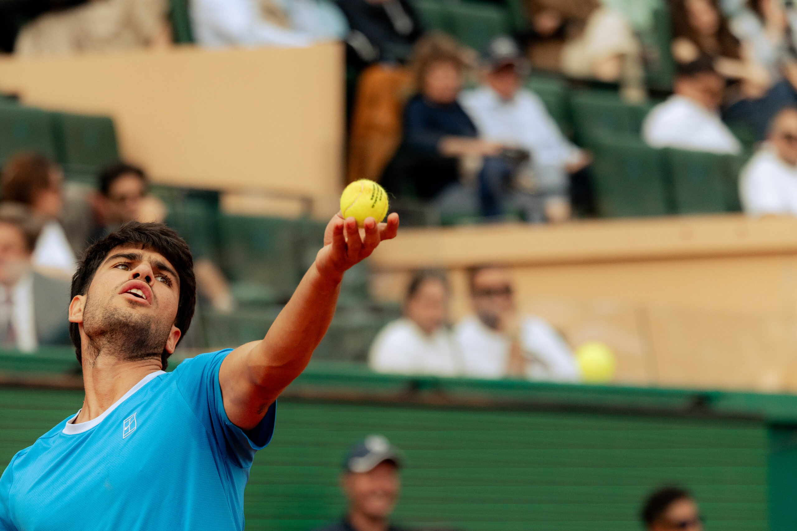 Rolex Monte Carlo Masters Atmosphere