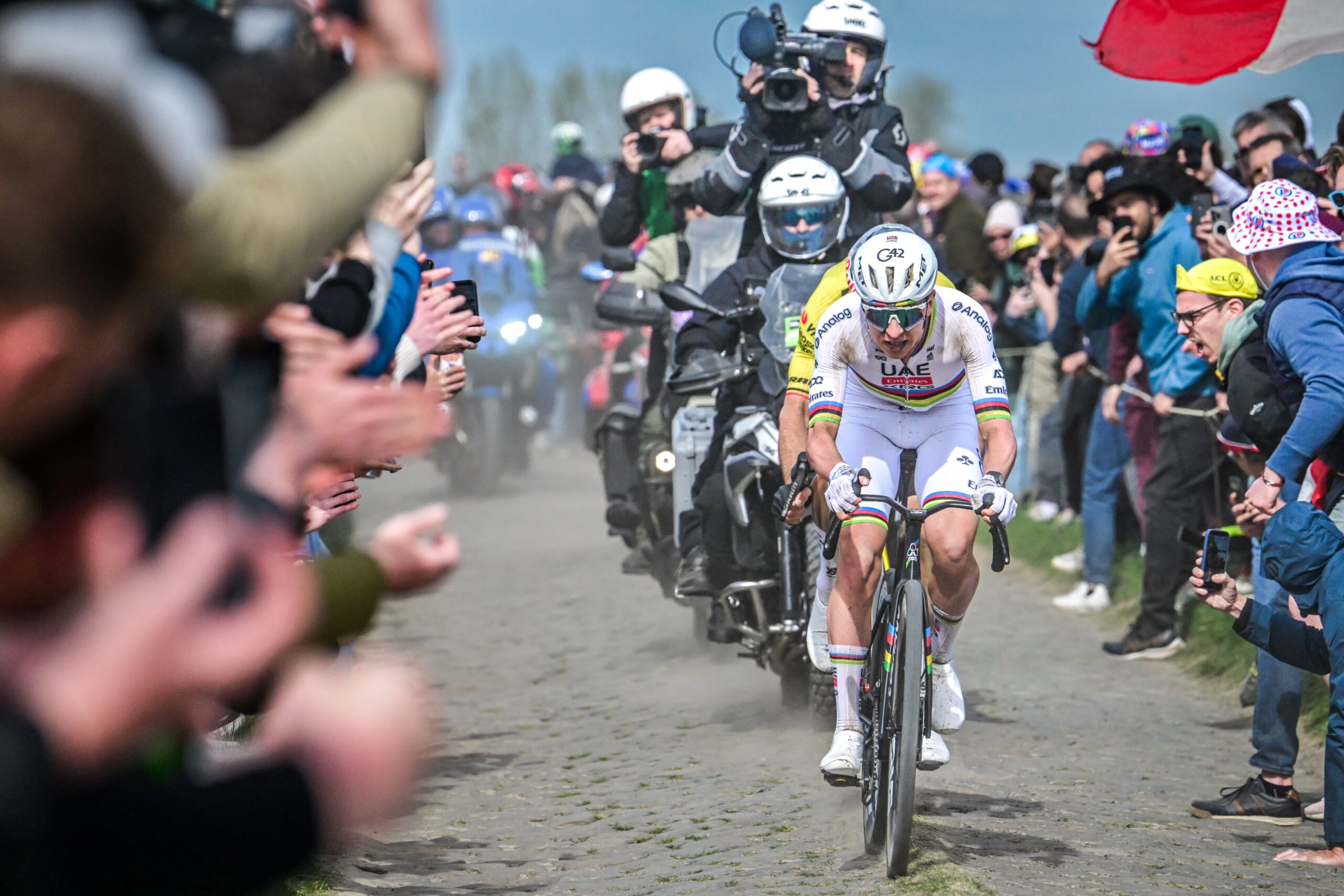France: CYCLING PARIS ROUBAIX PREPARATIONS MEN