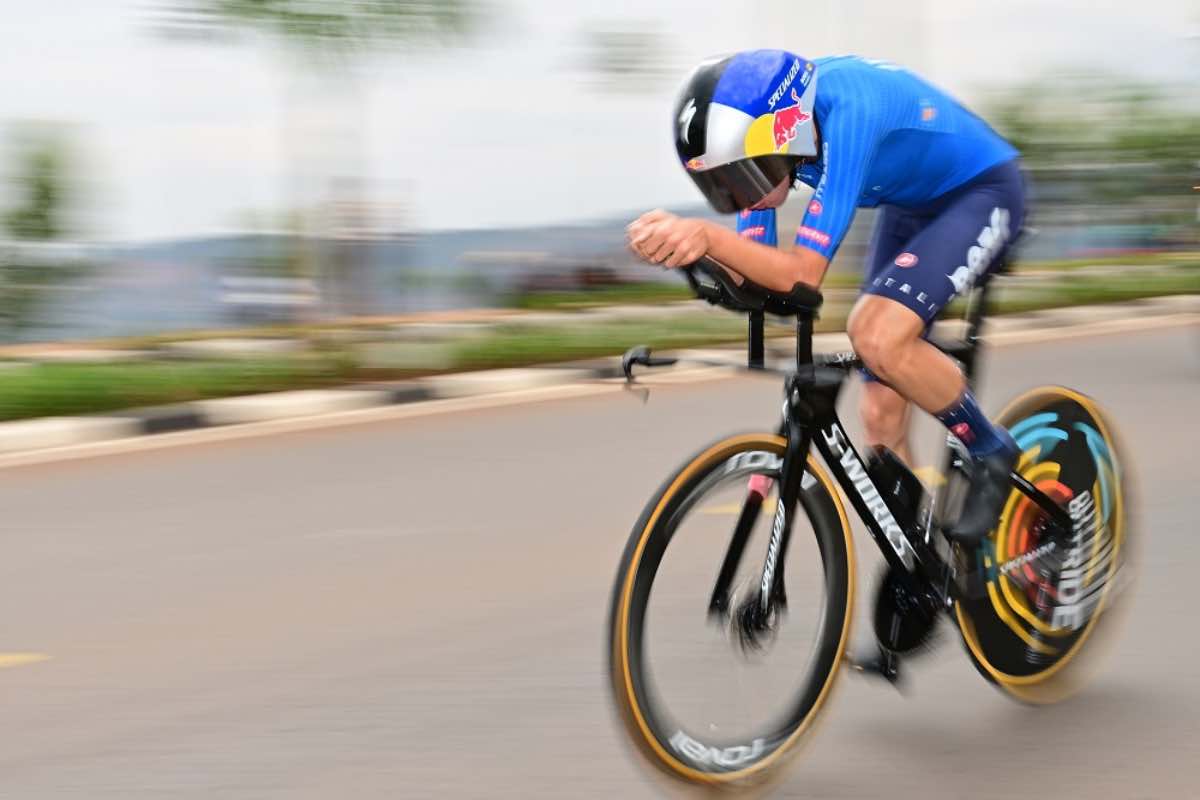 Lorenzo Finn ciclismo