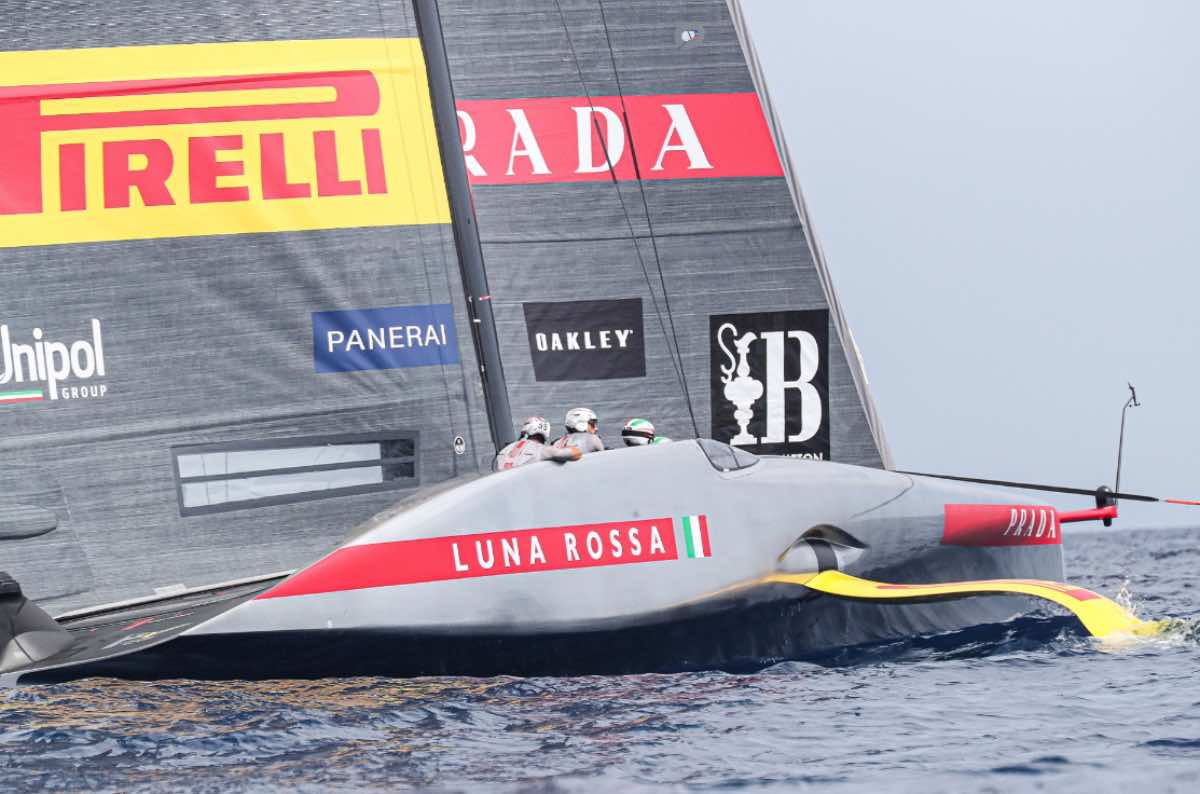 Luna Rossa