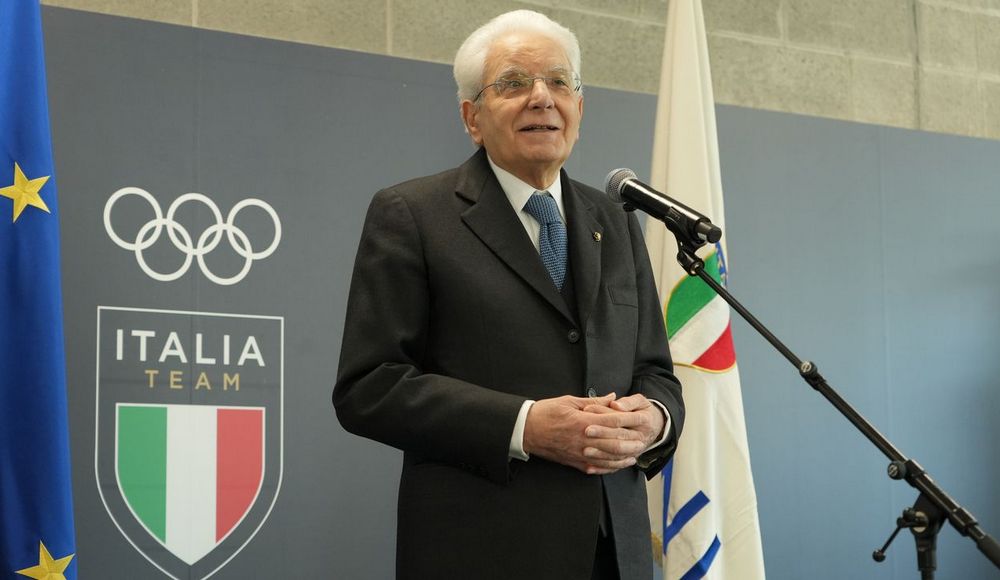 Mattarella Villaggio