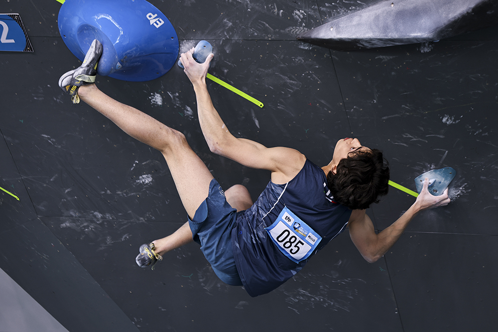 IFSC World Cup Curitiba