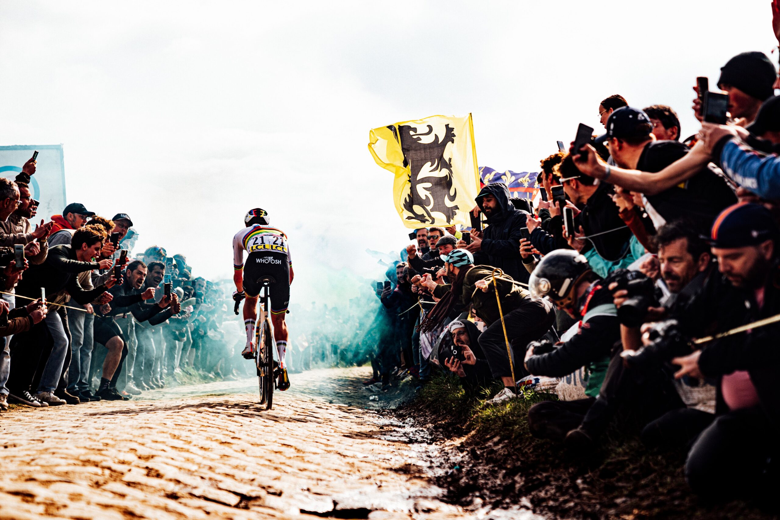 Ciclismo Paris/Roubaix