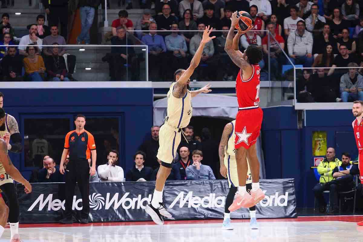 Brooks Olimpia Milano