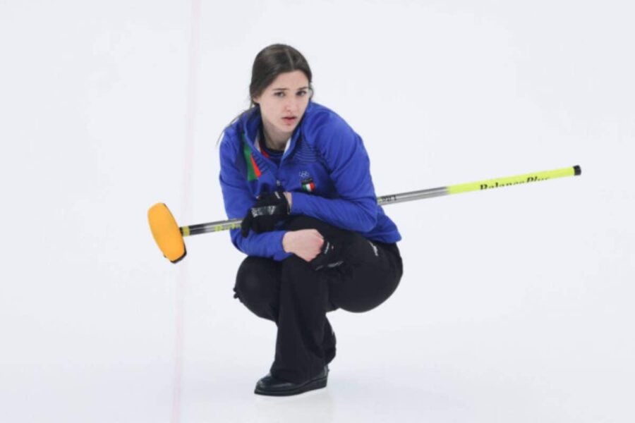 Curling, Stefania Constantini annuncia il nuovo team: c’è Angela Romei ...