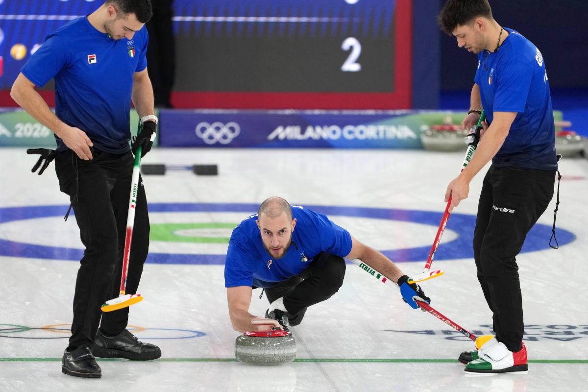 Curling Italia