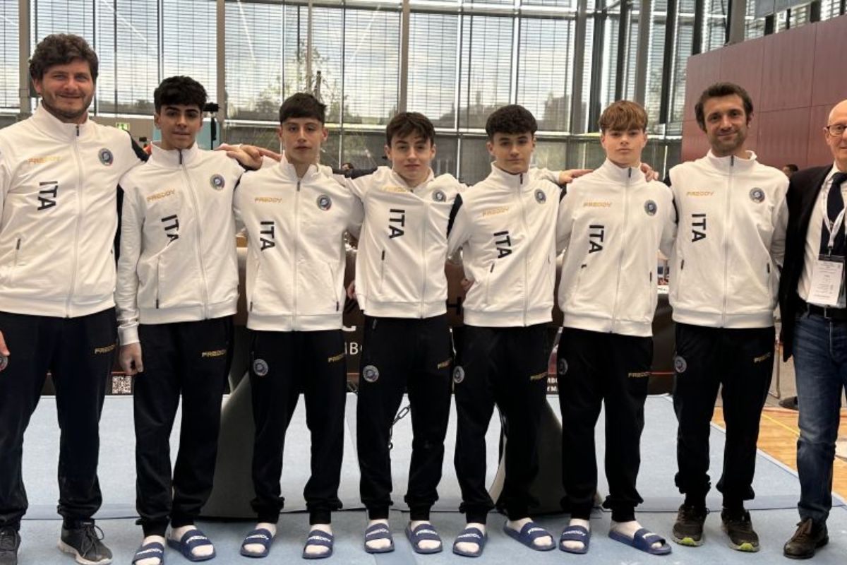 Federazione Italiana Ginnastica