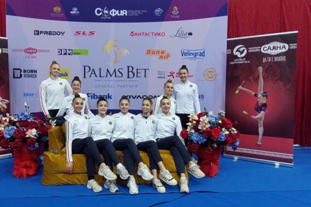 Federazione Italiana Ginnastica