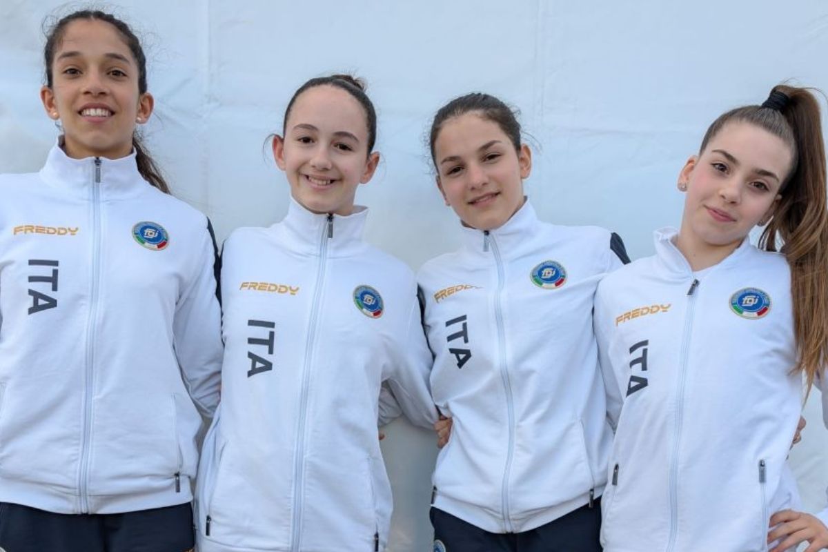 Federazione Italiana Ginnastica