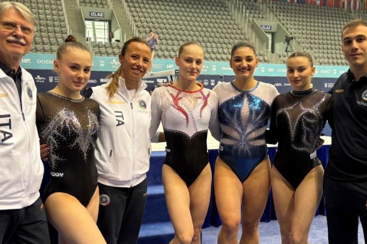Federazione Italiana Ginnastica