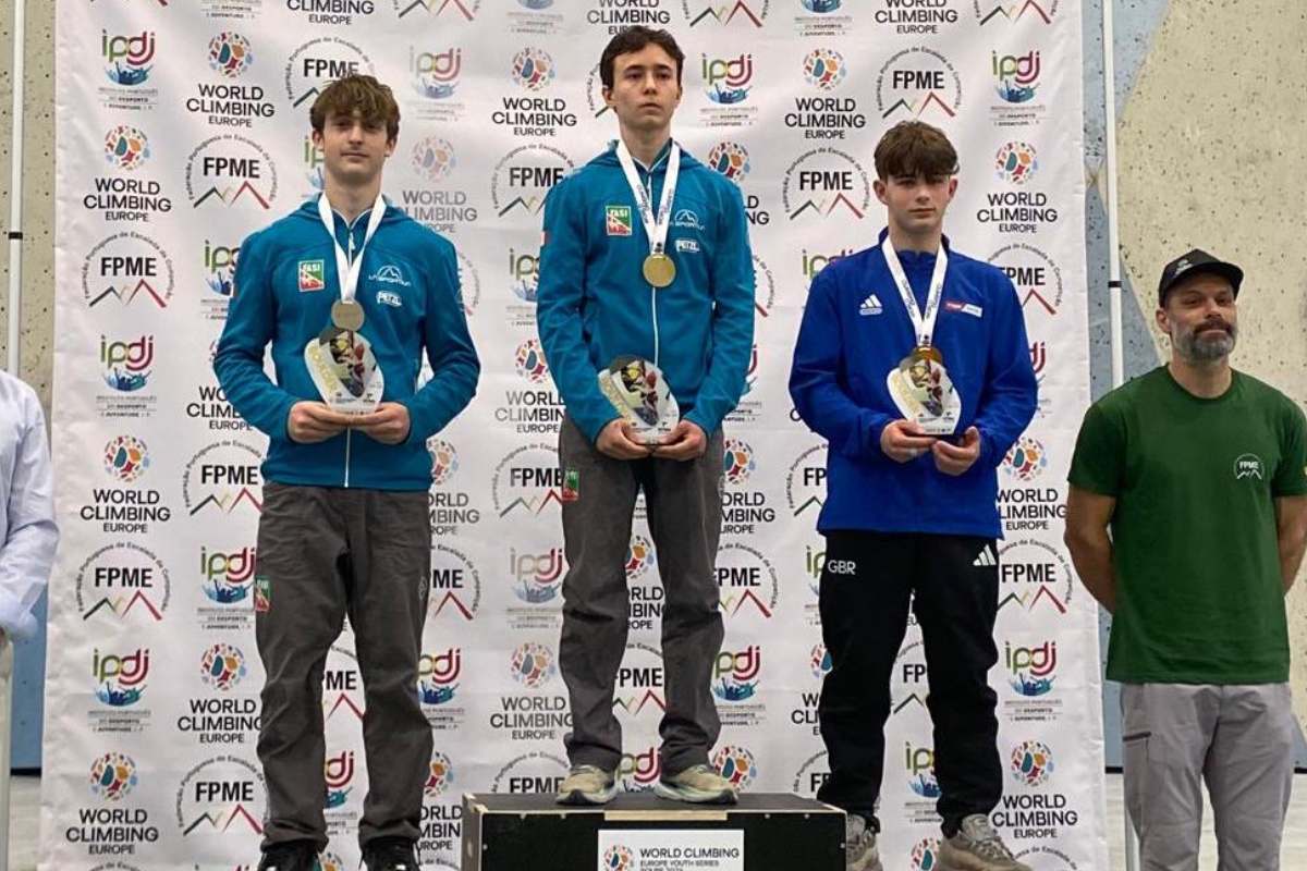 Federazione Italiana arrampicata sportiva