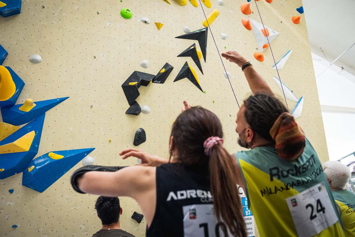 Federazione Italiana Arrampicata Sportiva