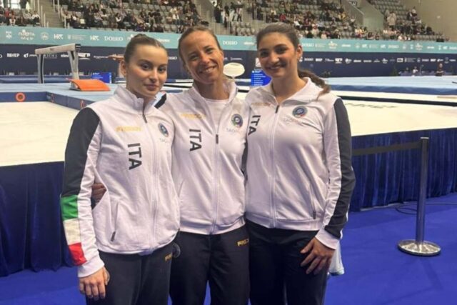 Federazione Italiana Ginnastica