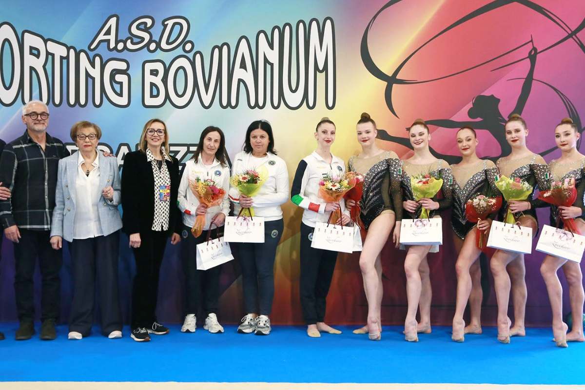 Federazione Italiana Ginnastica