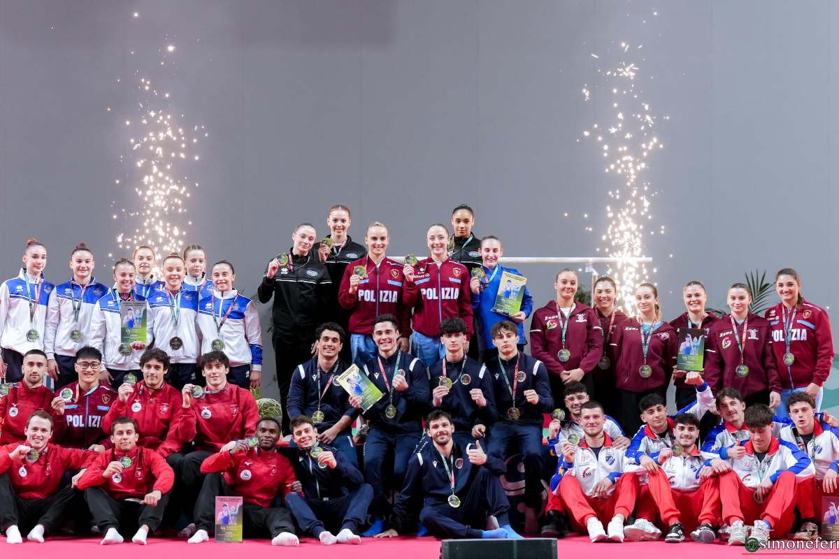 Federazione Ginnastica Italiana