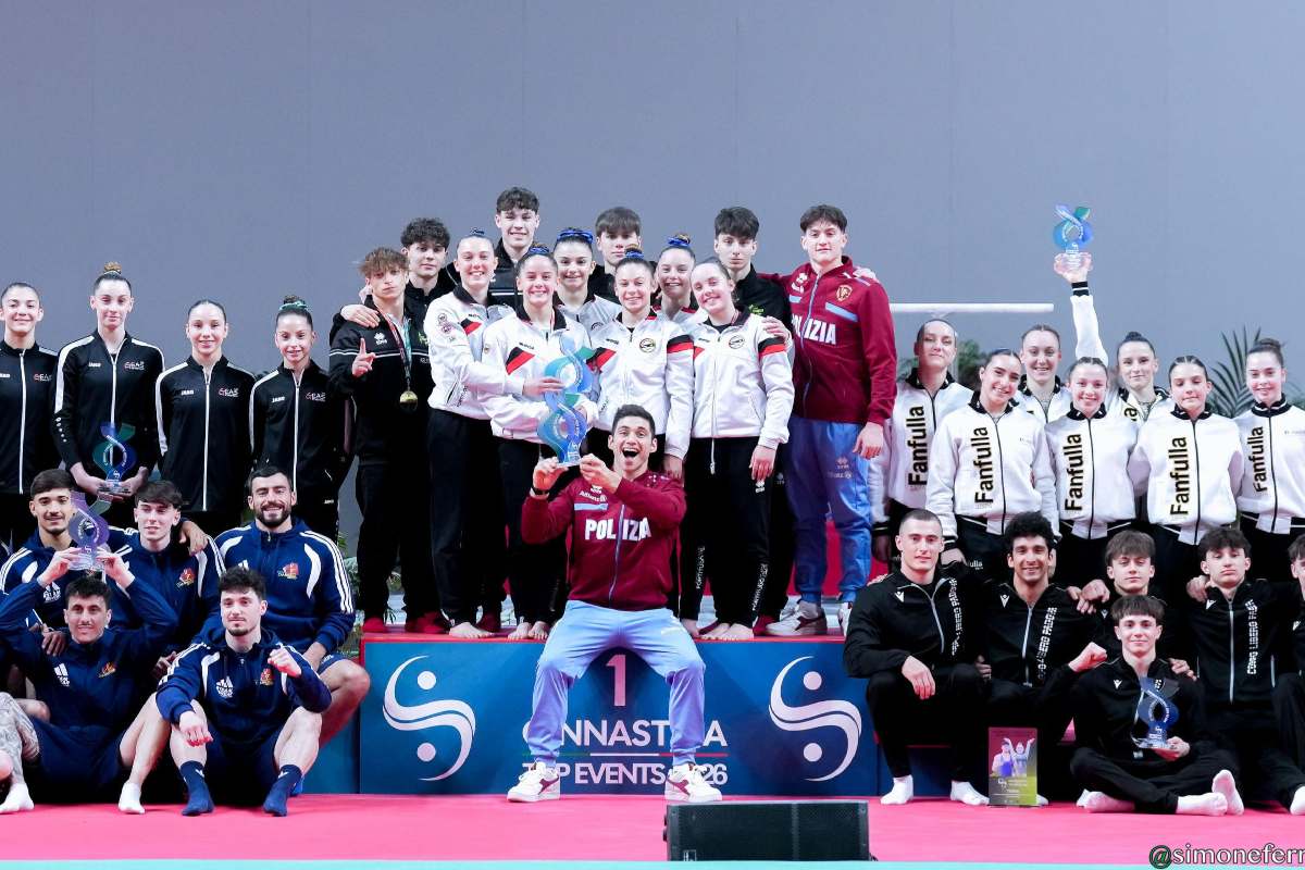 Federazione Ginnastica Italiana