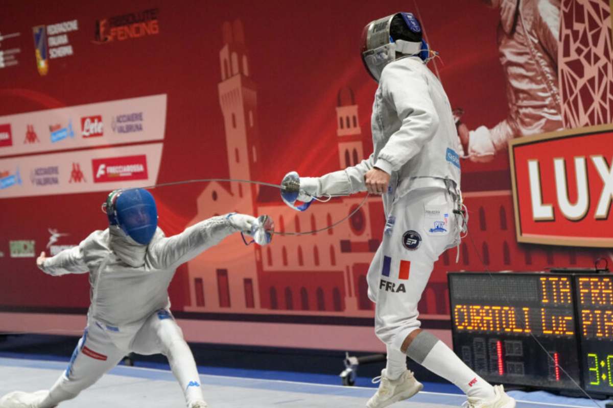 Federazione Italiana Scherma