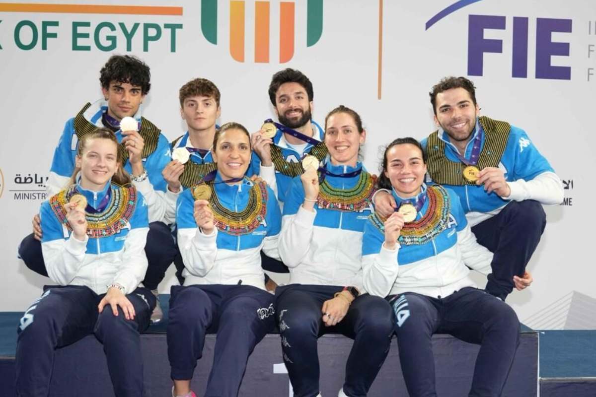 Federazione Italiana Scherma