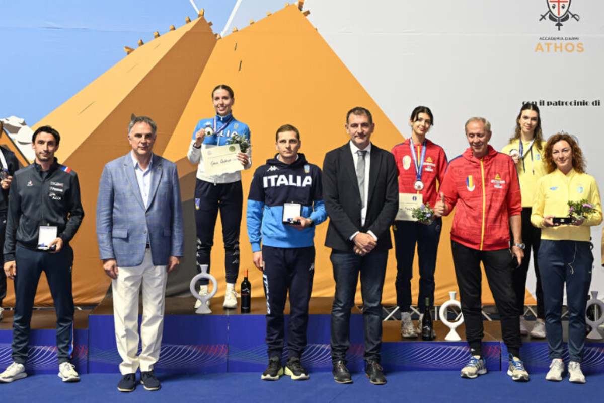 Federazione Italiana Scherma