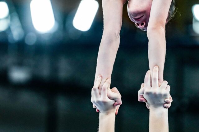 Ginnastica Acrobatica