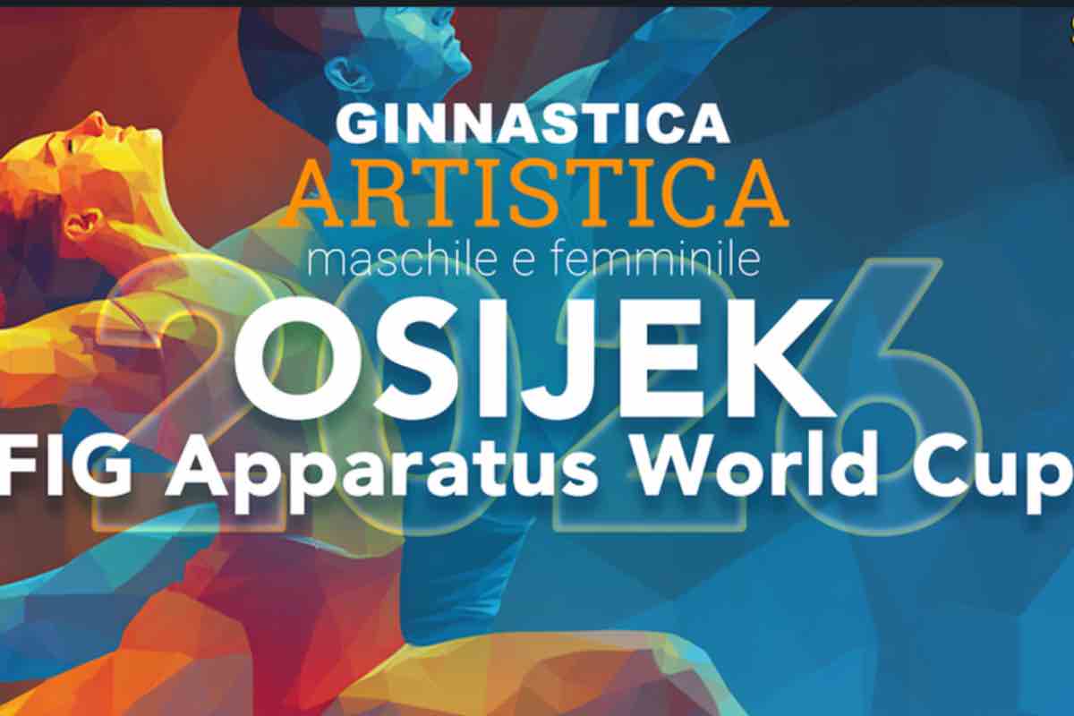 Ginnastica artistica Osijek World Cup