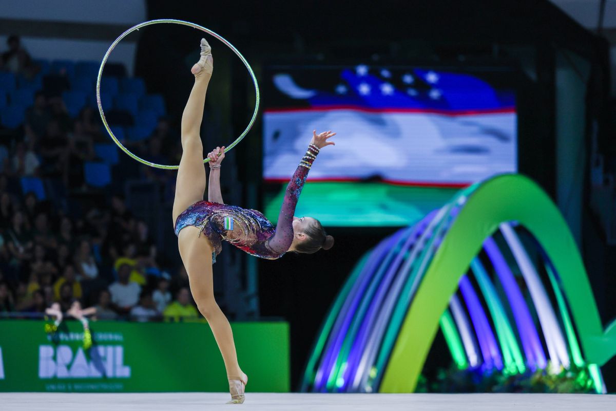 Ginnastica ritmica