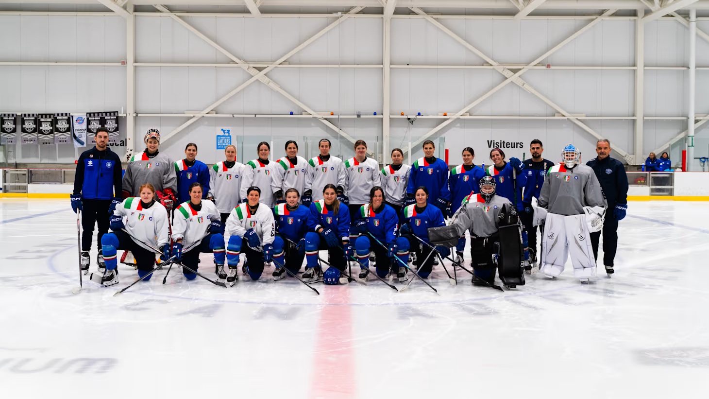 Hockey italia femminile