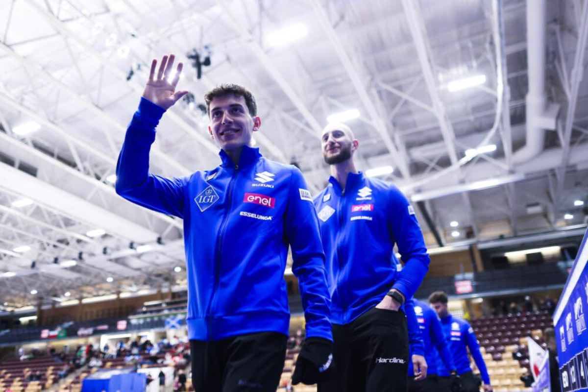 Italia curling