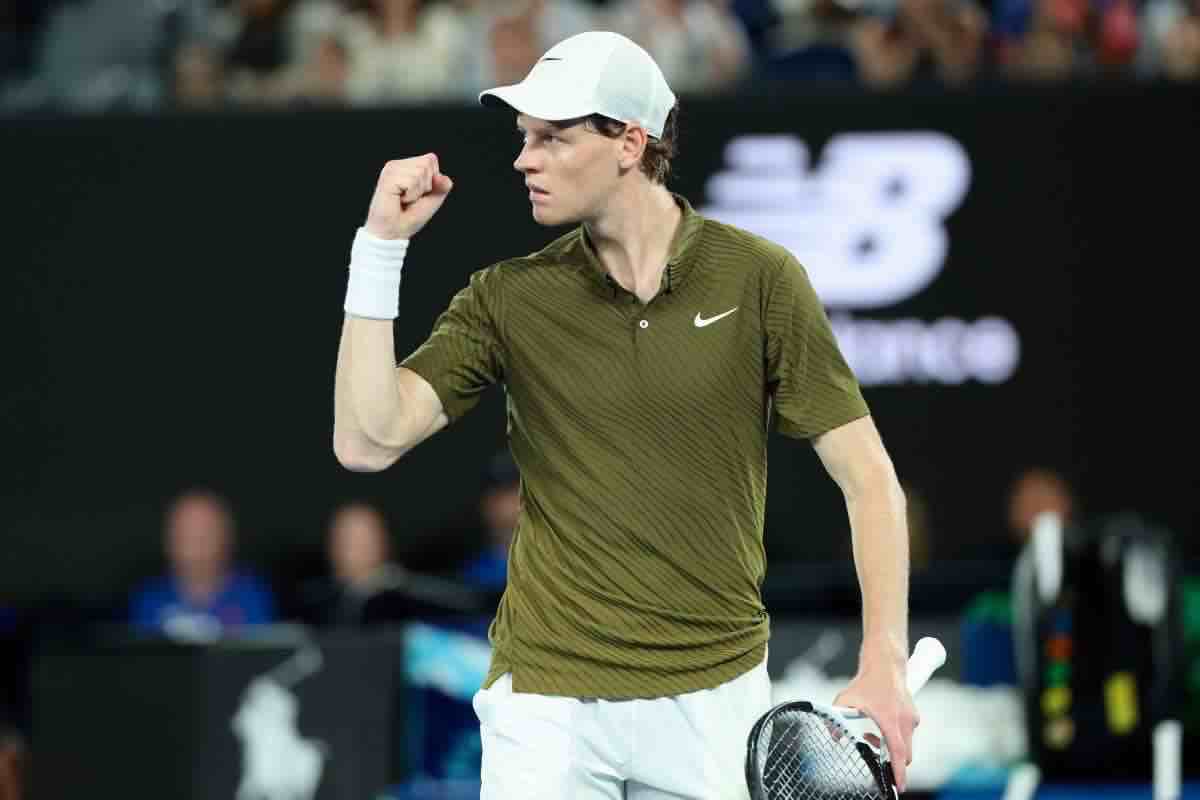 Jannik sinner Madrid