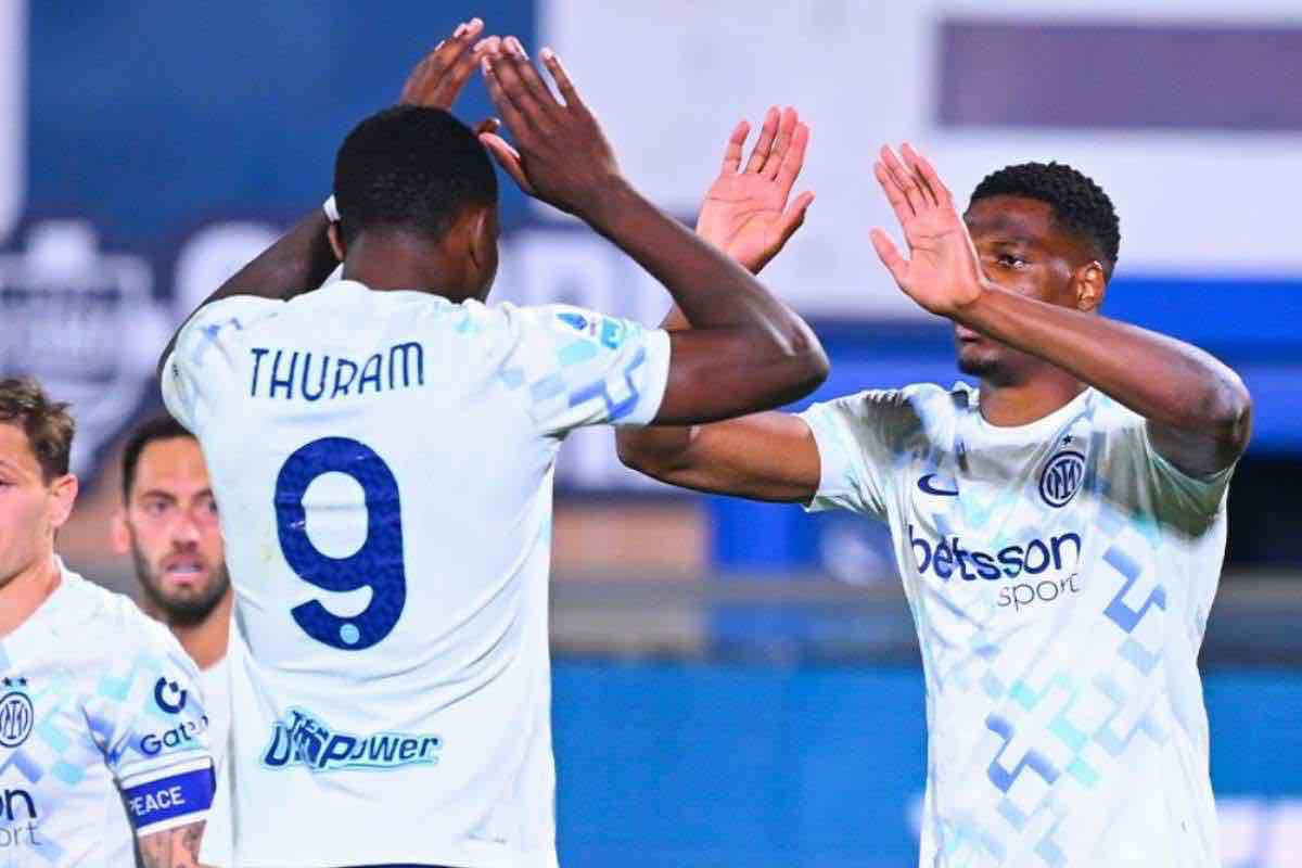 Marcus thuram denzel dumfries