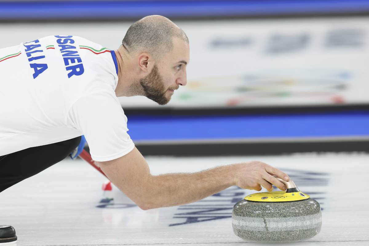 Mosaner Curling Italia