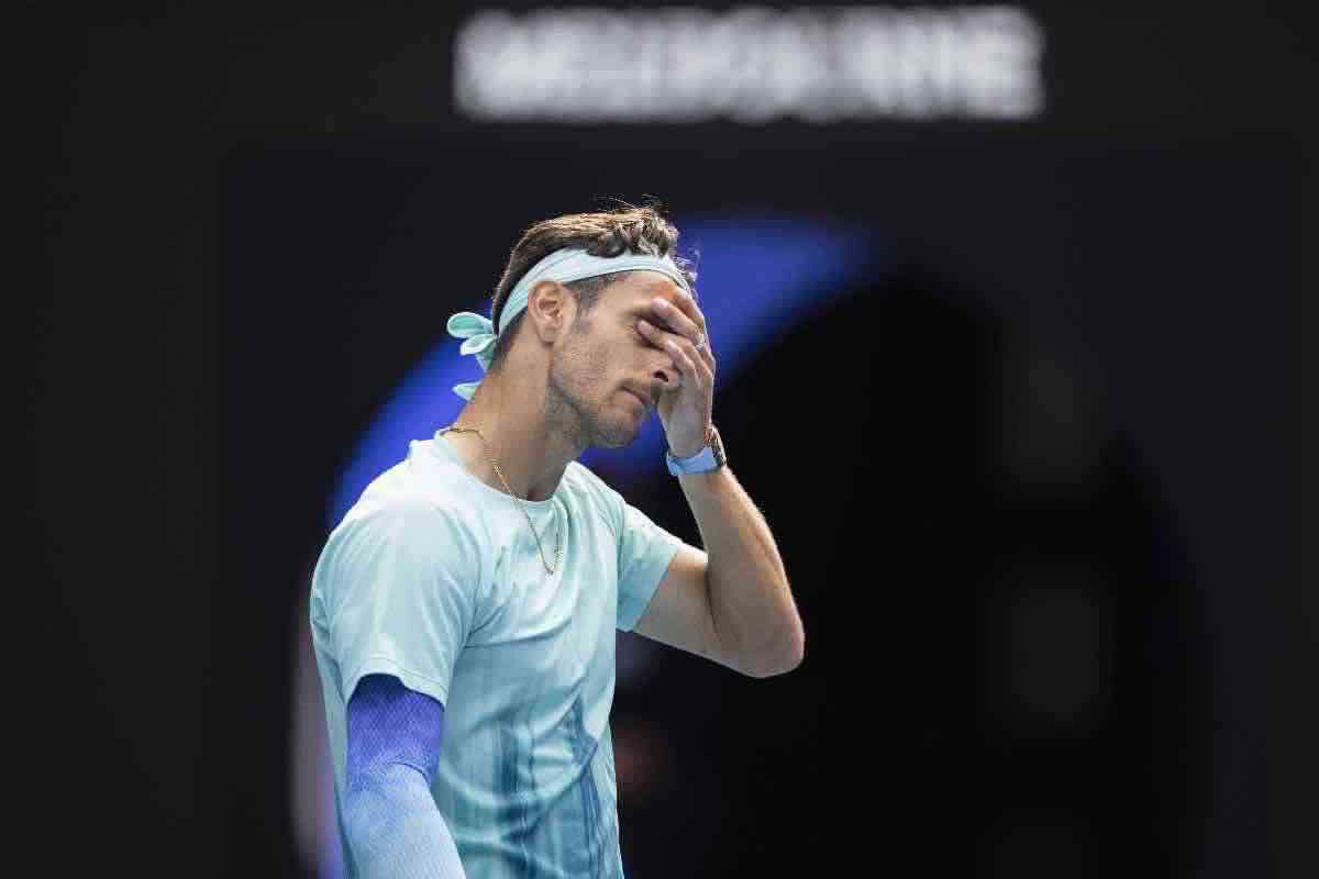 Musetti Atp Barcellona