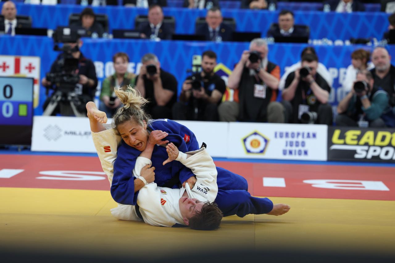 Odette giuffrida Fijlkam