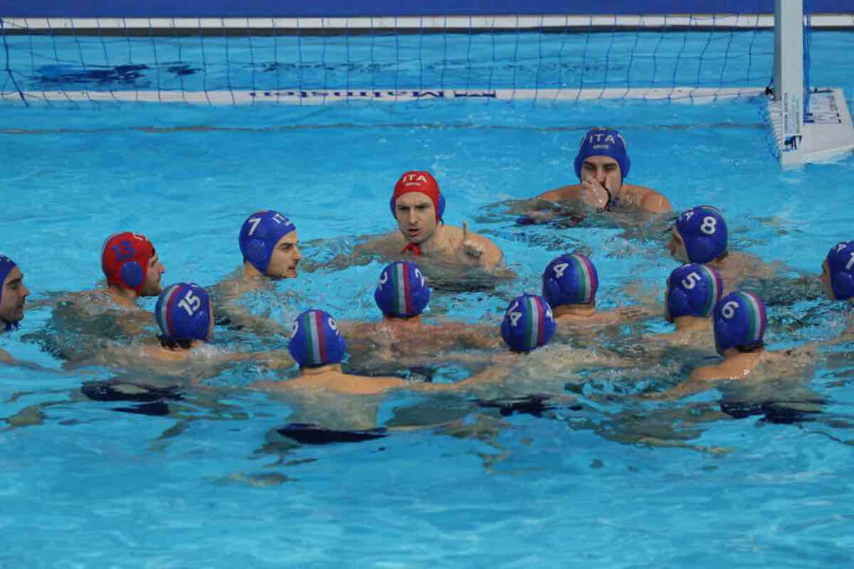 Pallanuoto Italia