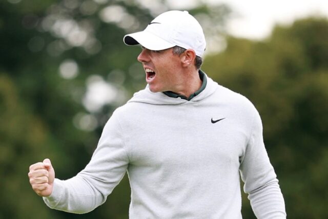 Rory McIlory