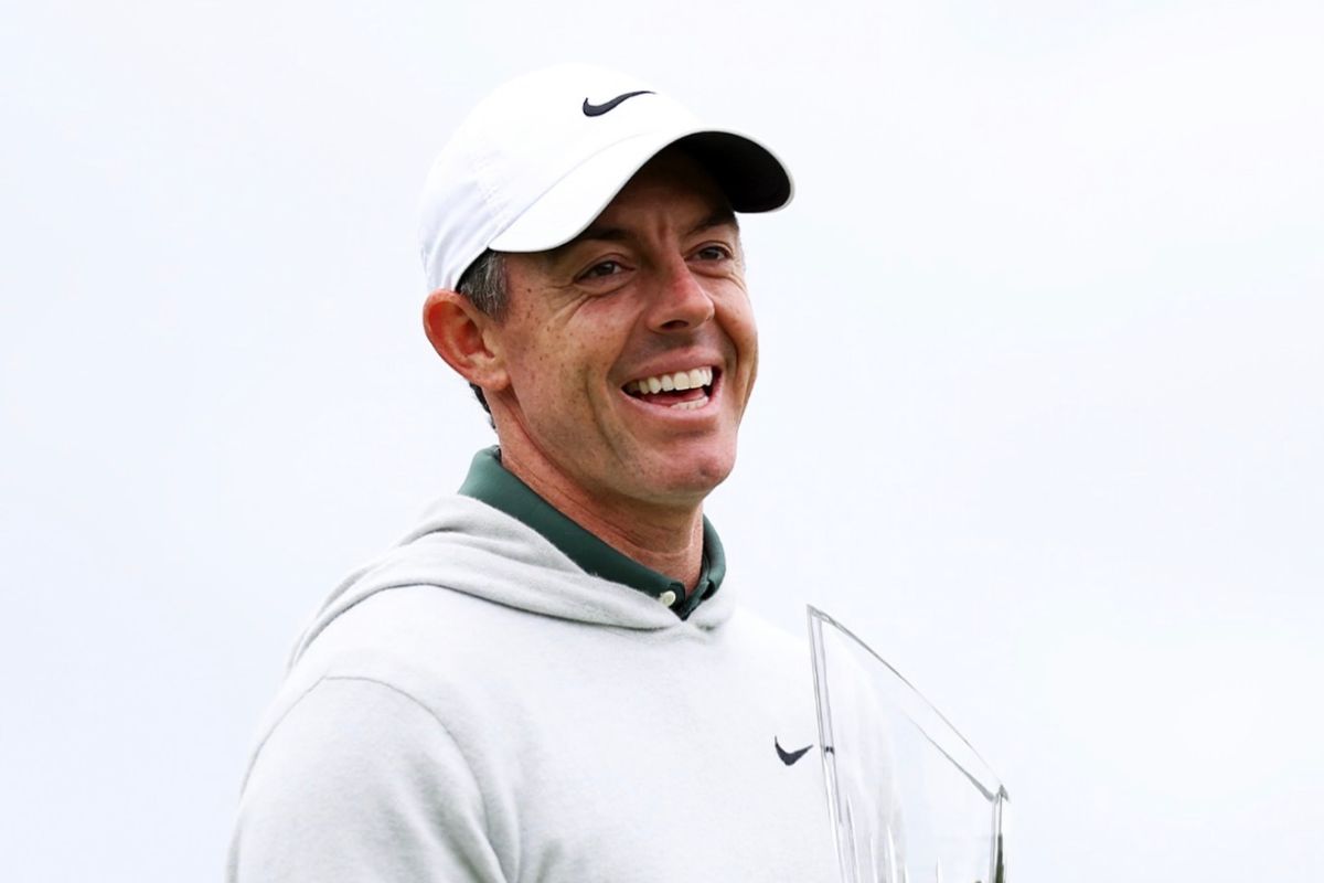 Rory McIlory