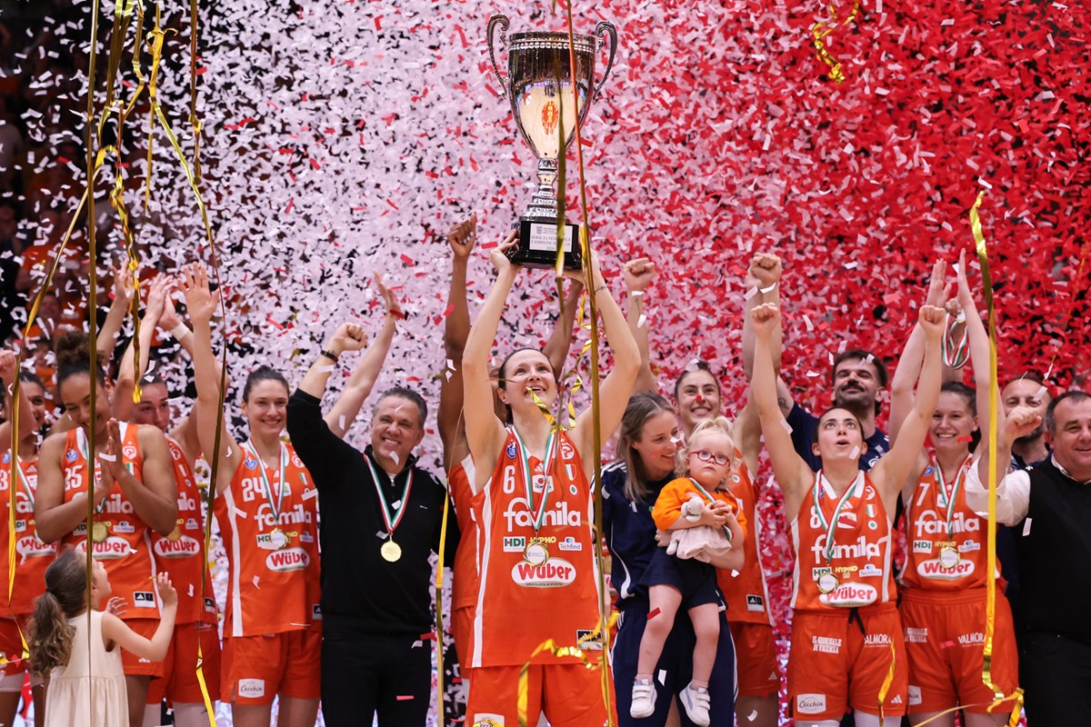 Schio basket femminile